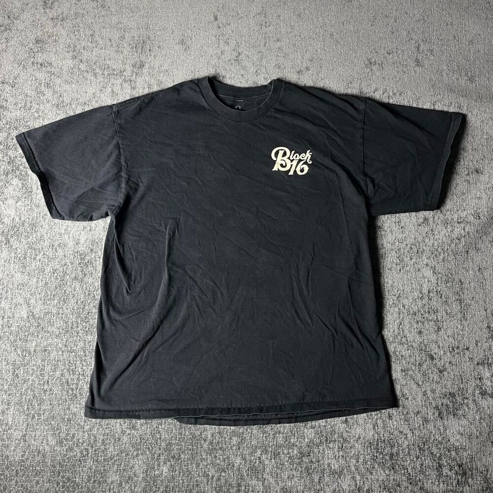 Unbranded Men's Black T-shirt